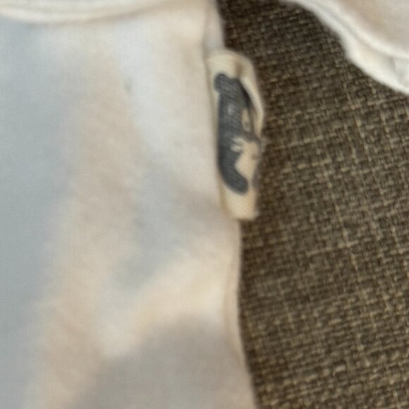 Rabbit + Bear Organic “Loved” Onesie 3–6M - Picture 5 of 6